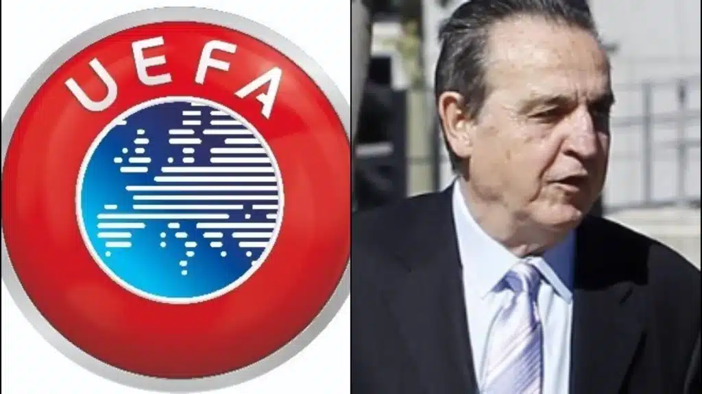 Desde La Uefa Toman El Caso Negreira Con Mucha Seriedad