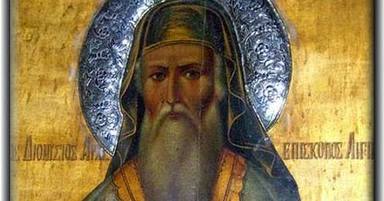 San Dionisio, protagonista del santoral del 8 de abril