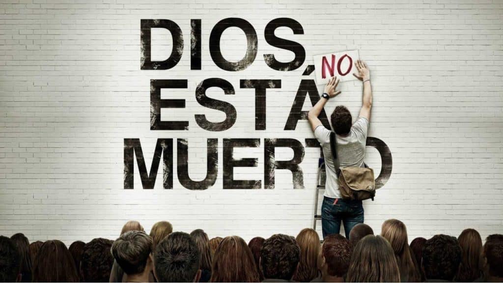 Dios No Está Muerto