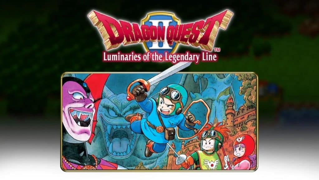 Dragon Quest 2
