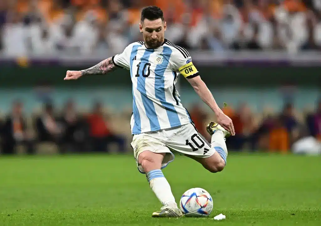 Dudas Con La Continuidad De Messi