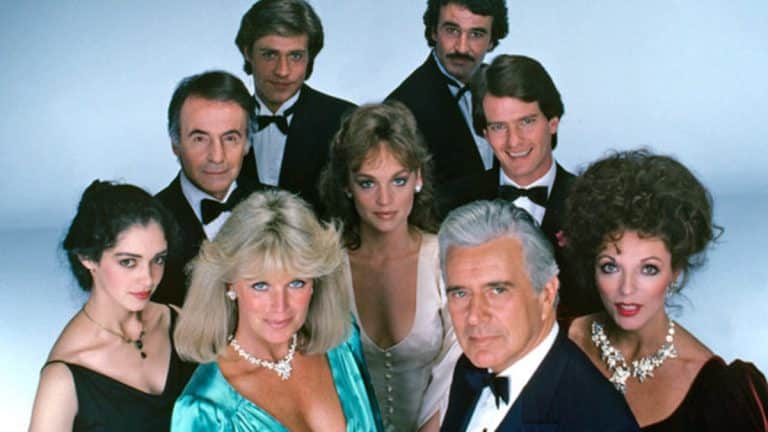 Falcon Crest y otras telenovelas de los 80 que se adelantaron a su época