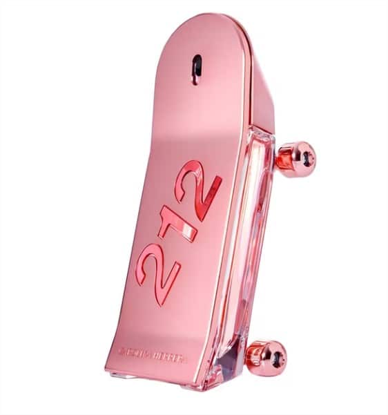 Eau De Parfum 212 Heroes For Her 50 Ml Carolina Herrera