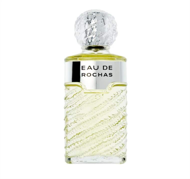 Eau De Toilette 100 Ml Eau De Rochas