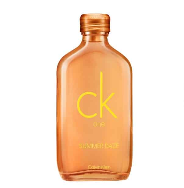 Eau De Toilette Ck One Summer Daze 100 Ml Calvin Klein El Corte Ingles