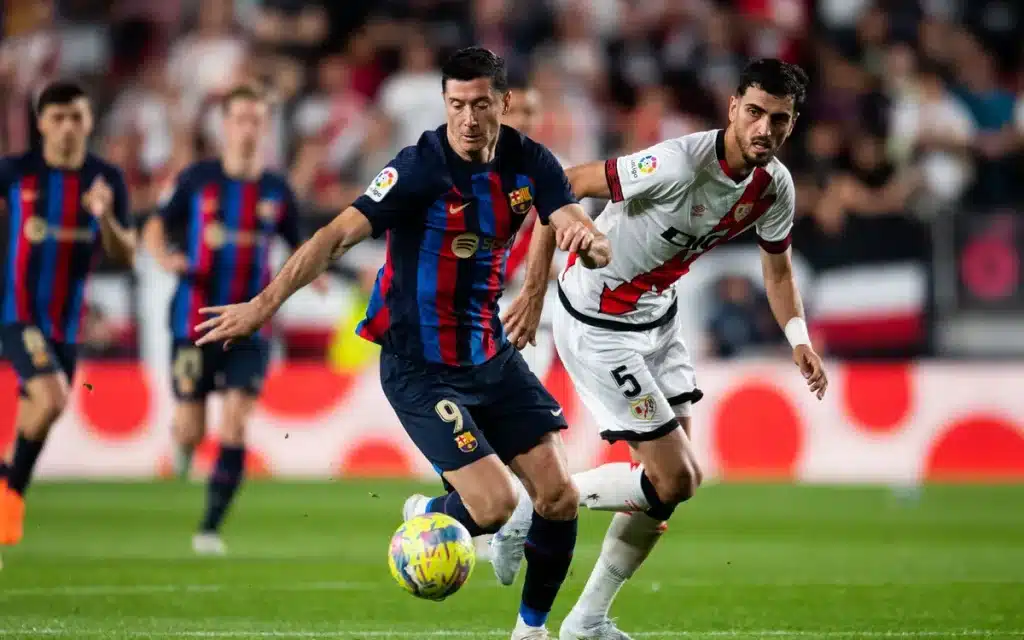 El Barça Busca Una Suerte Igual A La De Los Merengues