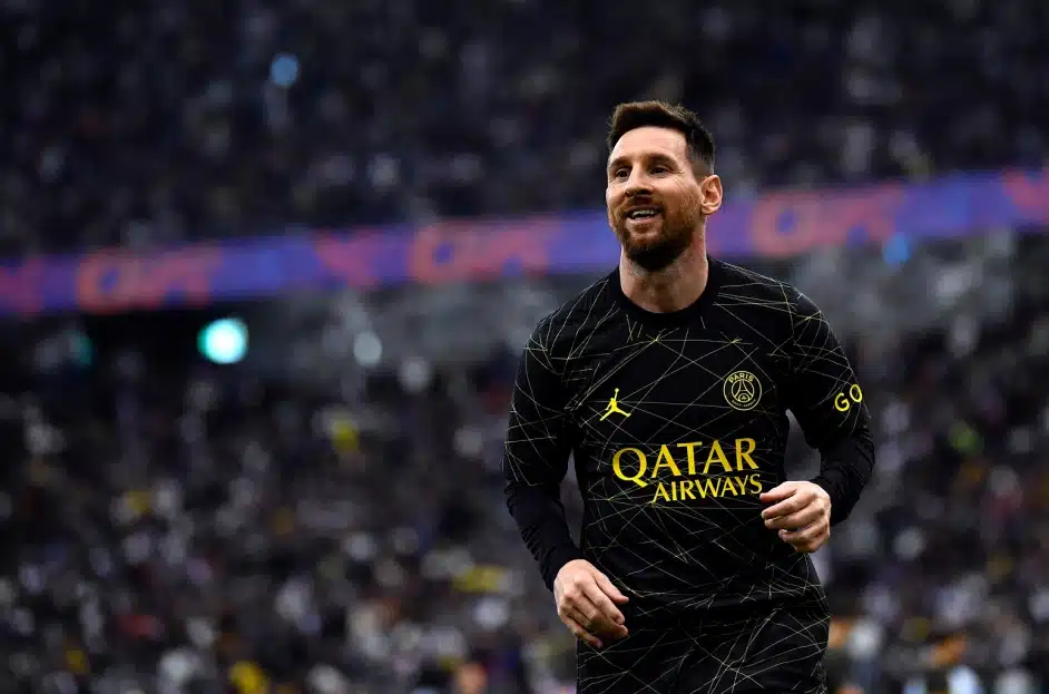 El Barcelona Nunca Ha Pasado De Messi