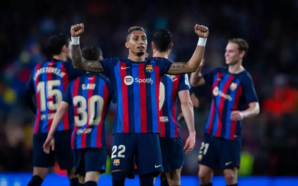 El Barcelona Puede Tener La Ayuda De Laliga