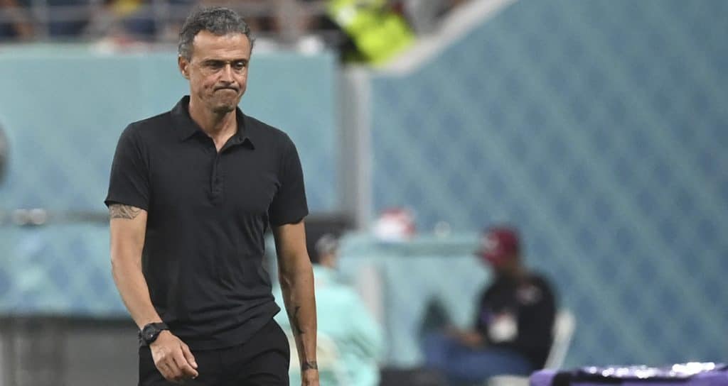 El Chelsea, Uno De Los Equipos Que Quiere A Luis Enrique