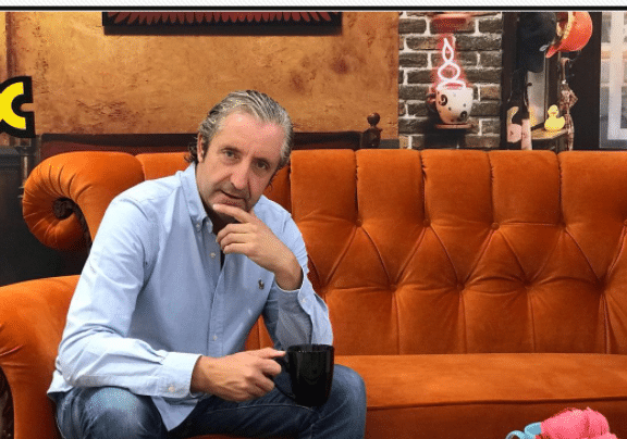 El Chiringuito: Así Ha Cambiado Josep Pedrerol Desde Sus Inicios En La Tele