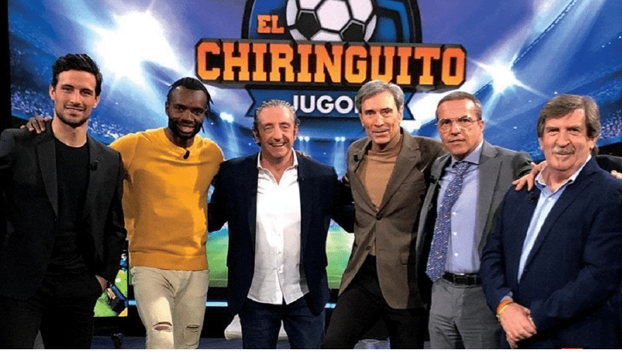 El Chiringuito Este Colaborador De Pedrerol Da Un Zasca A Laporta Por El Caso Negreira(1)