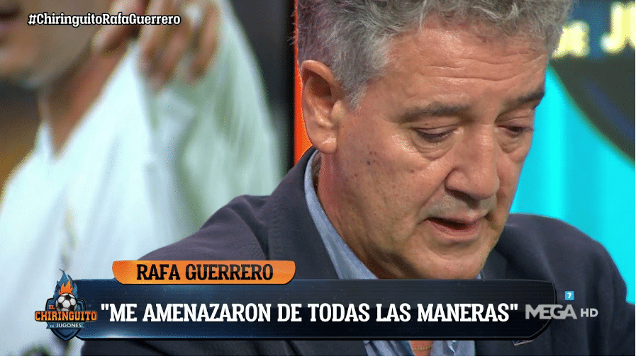 Rafa Guerrero
