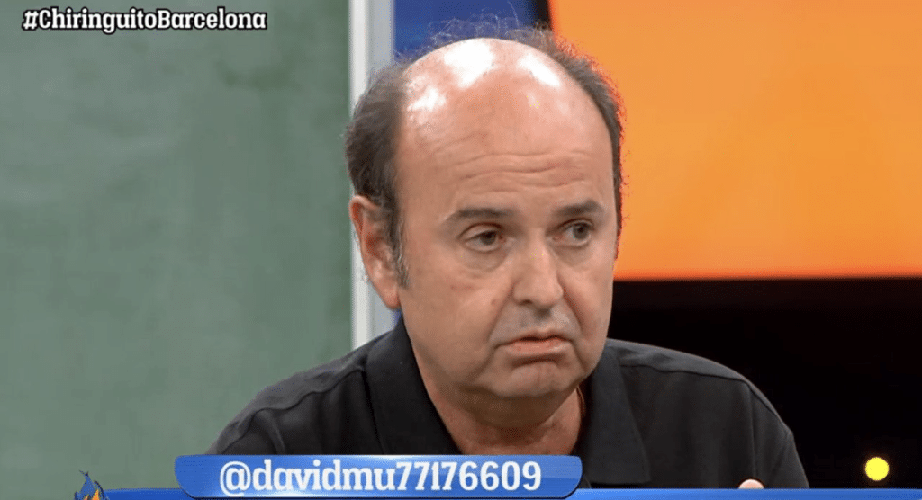 El Chiringuito: Este Colaborador La Lía Parda En Redes Por Entrar En Política