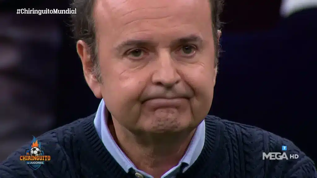 El Chiringuito: Este Colaborador La Lía Parda En Redes Por Entrar En Política