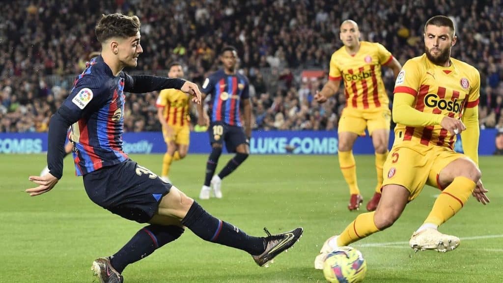 El Fc Barcelona Sigue Cautivando A Los Jóvenes