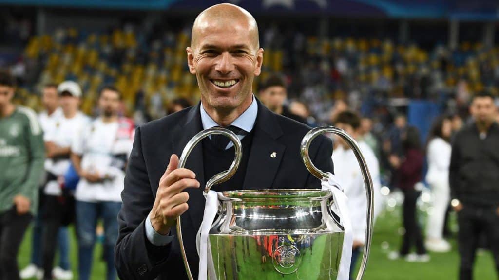 El Real Madrid Tiene Que Encontrar Un Nuevo Técnico