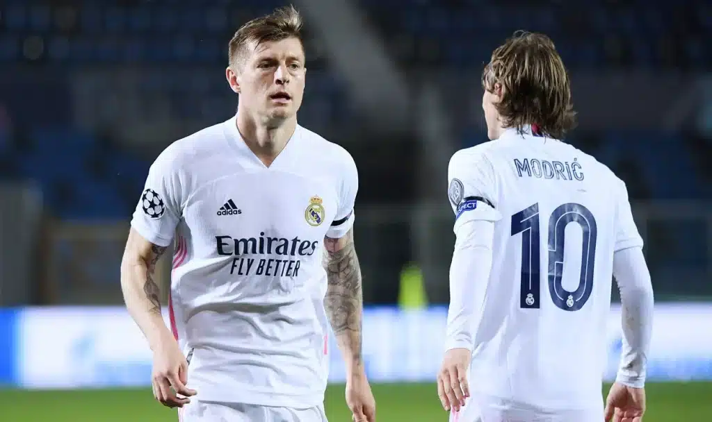 El Real Madrid Tiene Que Invertir