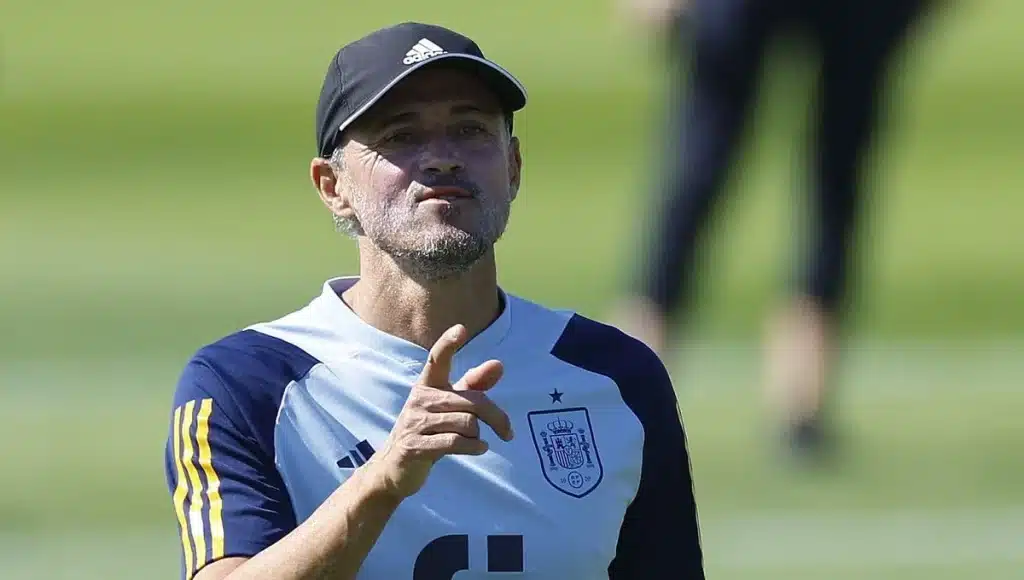 El Tottenham Espera El Milagro Con Luis Enrique