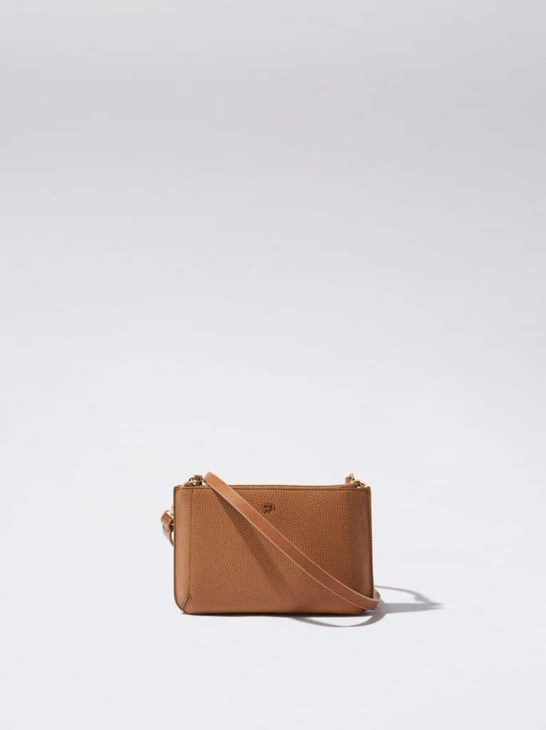 Bolso Bandolera Básico De Parfois