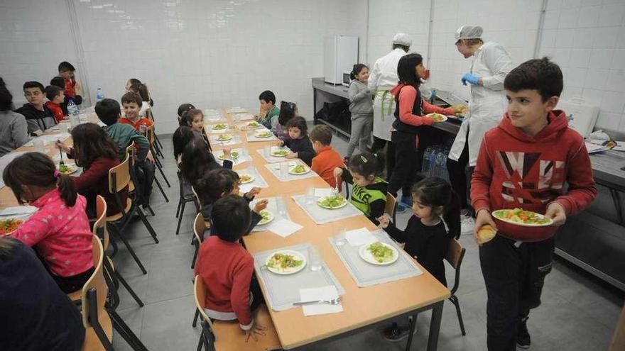 El Comedor Escolar
