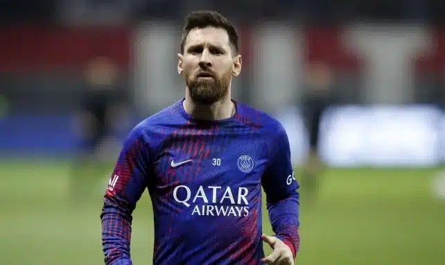 El Deseo Del Fc Barcelona Con Messi