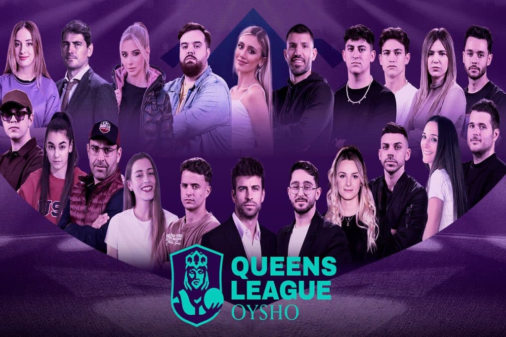 El Draft De La Queens League Fue Igual De Duro Que El De Los Hombres