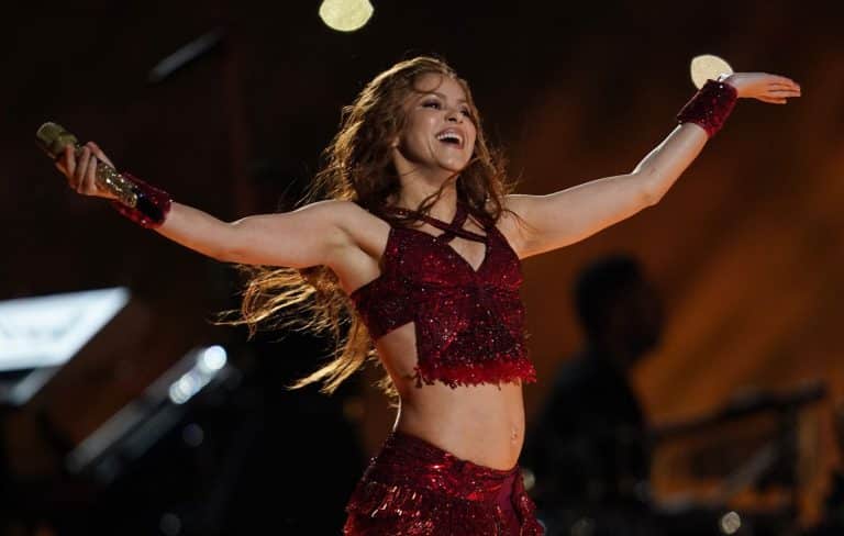 El emotivo y definitivo adiós de Shakira a Barcelona