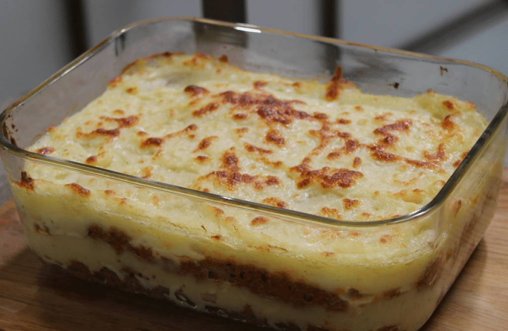 Pastel De Carne De Dani García