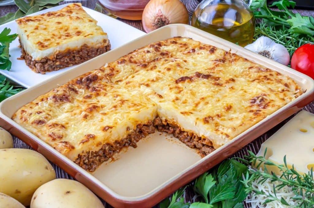 Preparación Del Pastel De Carne De Dani García