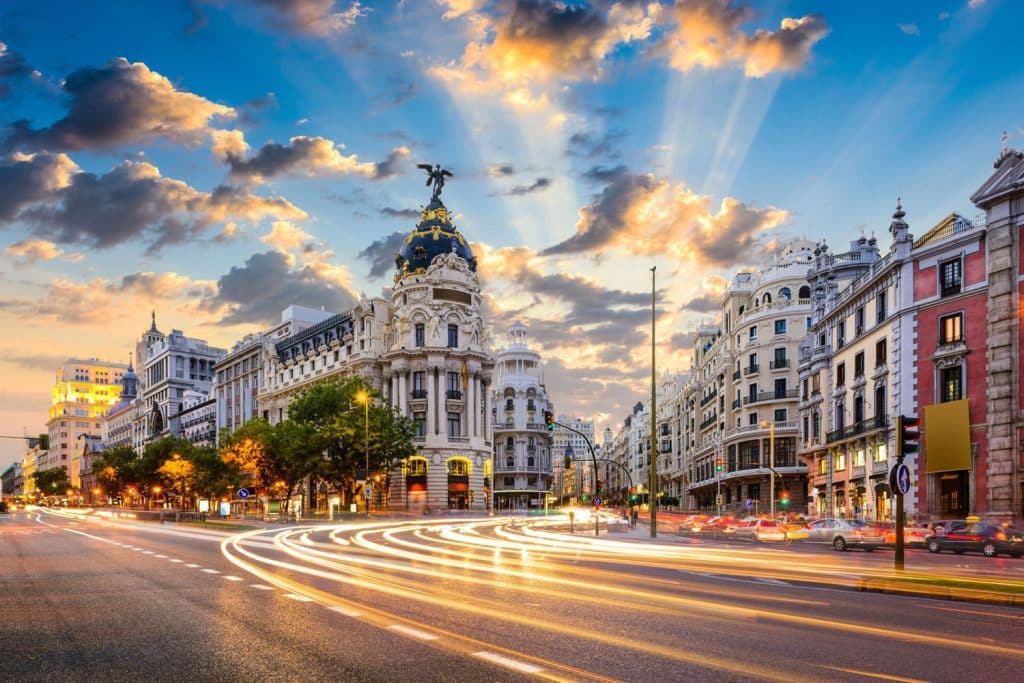 La Nueva Ocurrencia De La Dgt Para Circular Con Tu Vehículo Por El Centro De Madrid