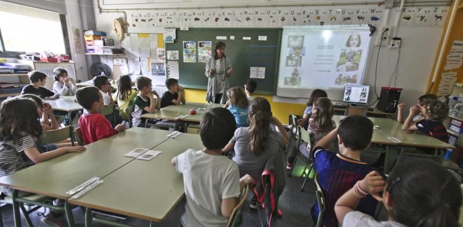 El Número De Estudiantes Por Clase