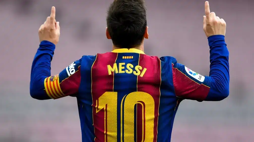 El Objetivo Es Fichar A Messi En Junio