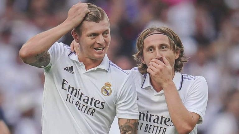 El plan de Florentino Pérez para sustituir a Kroos y Modrić