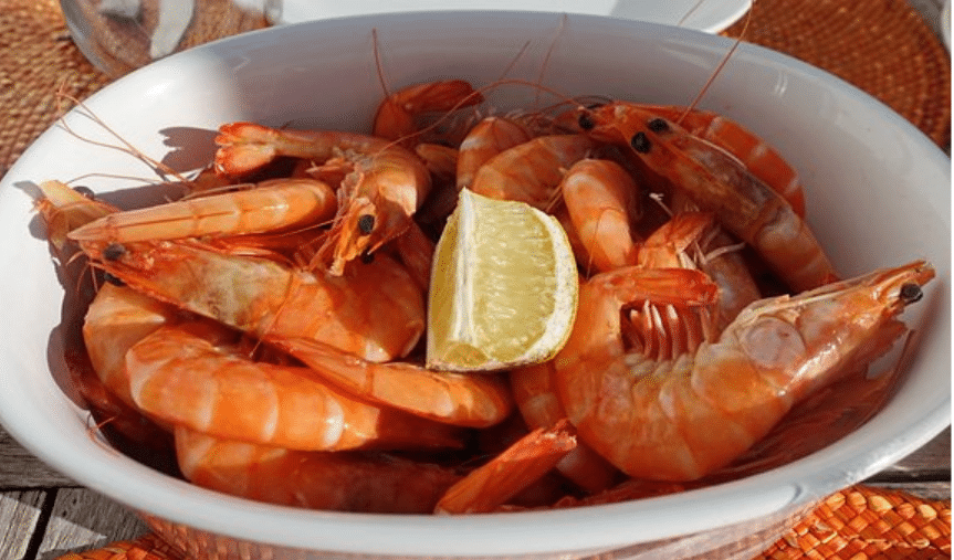 Langostinos