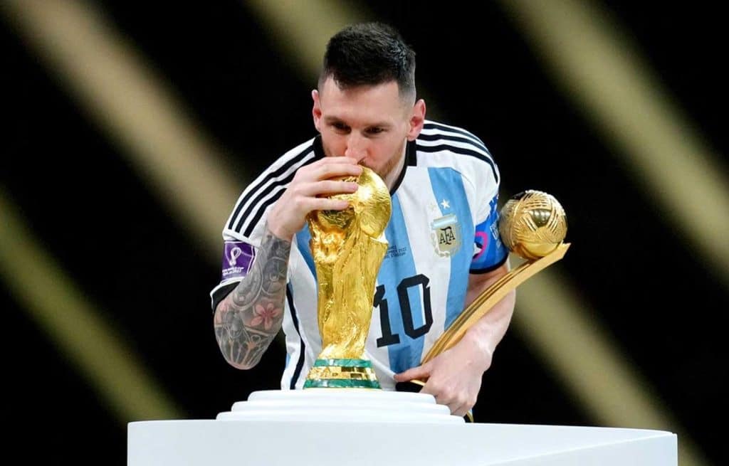 En El Chiringuito No Ven A Messi Despidiéndose En Francia