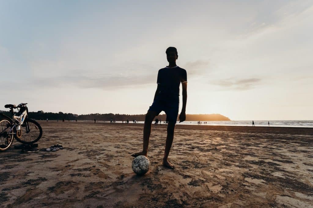 En Dónde Están Esos Campos De Fútbol Espectaculares