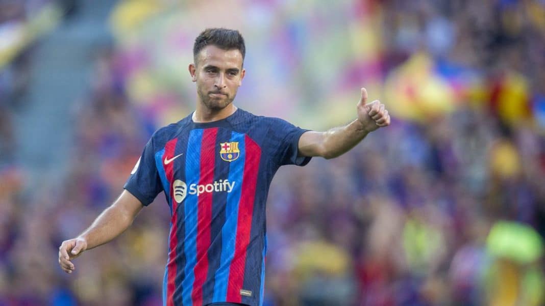 Eric García Cesc Fábregas