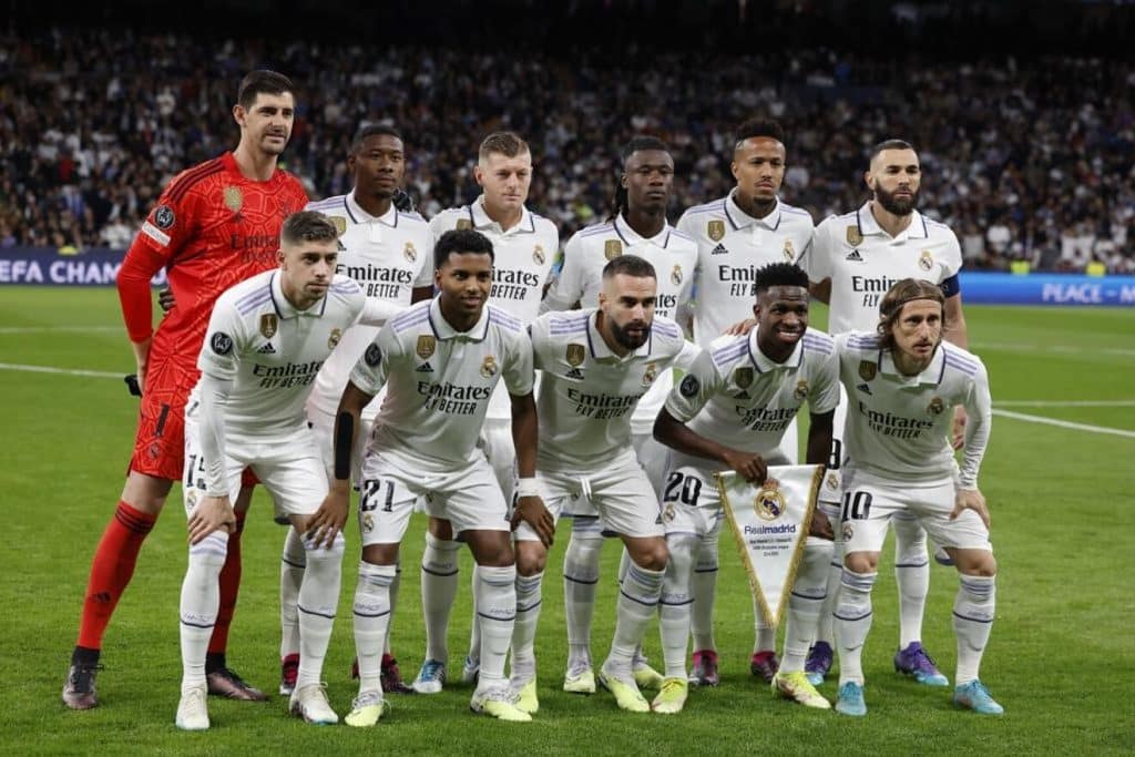 Ese Jugador También Querría Formar Parte Del Real Madrid