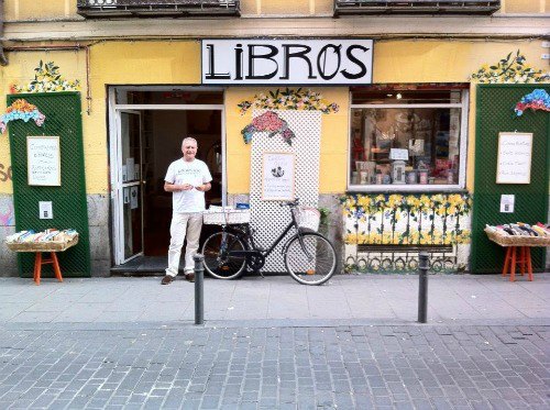 Librería Libros Para Un Mundo Mejor (Madrid)