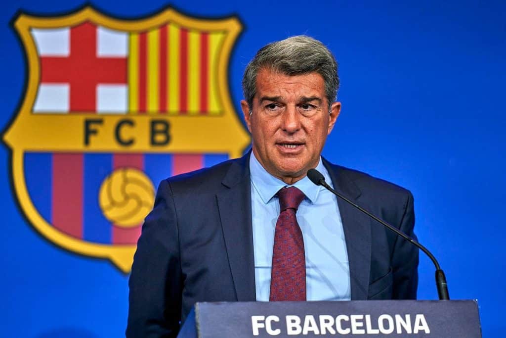 Esto Es Lo Que Busca El Barcelona Para Superar A Lewandowski