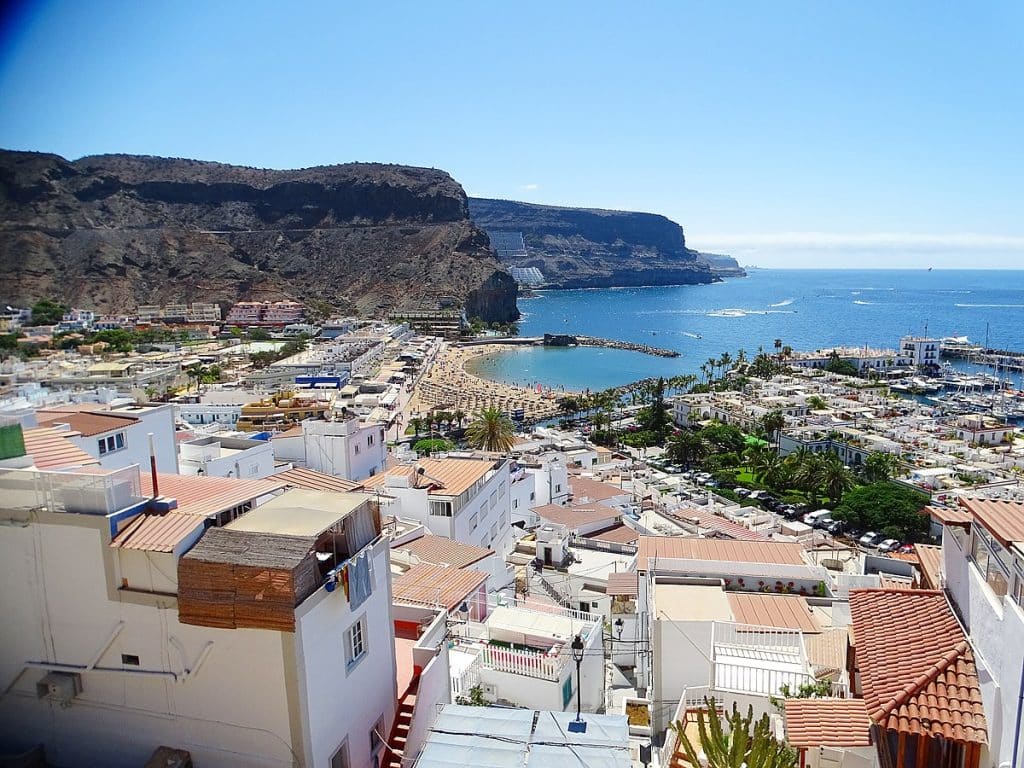 Puerto Mogán Islas Canarias