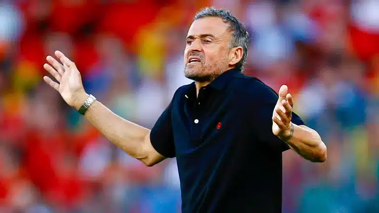 Estos son los dos equipos “top” entre los que tendrá que elegir Luis Enrique
