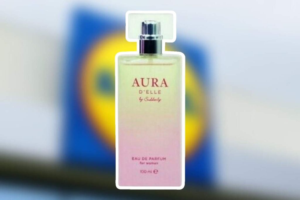 Aura D'Elle Y For Her De Narciso Rodríguez