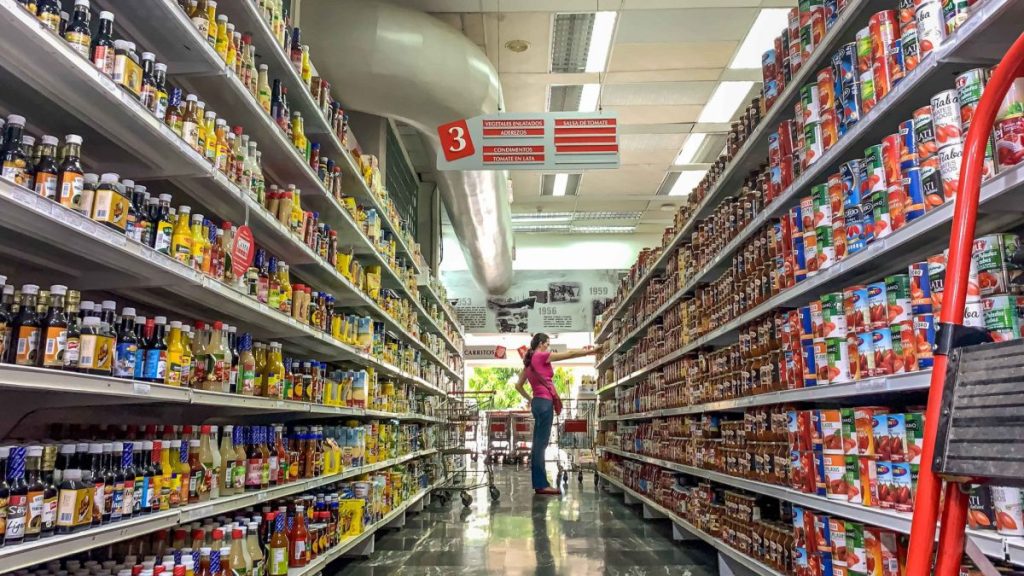 Ahorro En La Cesta De La Compra Según La Ocu