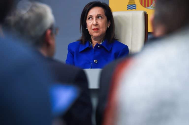 Margarita Robles suma a Defensa un «extra» de 600 millones: lo mismo que cuesta un ministerio nuevo