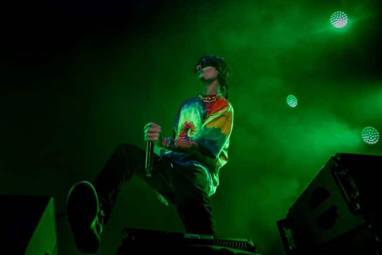 Danny Ocean celebra la reconquista venezolana de Madrid en el Wizink Center