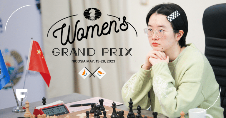 Freedom Finance Europe patrocinará el Grand Prix femenino de la FIDE en Chipre