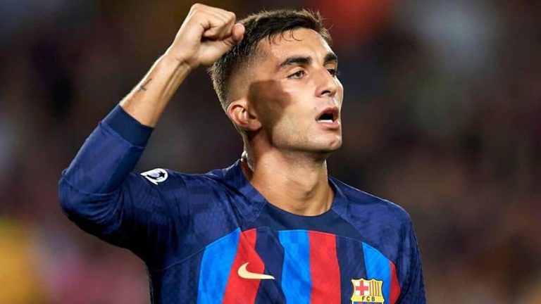 Ferrán Torres le ve las orejas al lobo: su nuevo plan para aferrarse al FC Barcelona