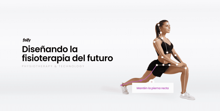 Fisify cierra una ronda de financiación de 900.000 euros para liderar el futuro de la fisioterapia