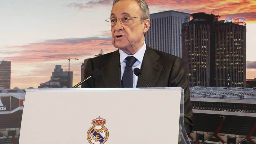 Florentino Pérez Habla Claro